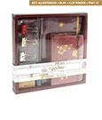 Harry Potter Stationery Set Gryffindor