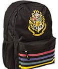 Harry Potter Backpack Hogwarts Black