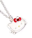 Hello Kitty Necklace with Hello Kitty Charm