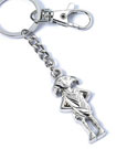 Harry Potter Keychain Dobby The House Elf (silver plated)