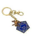 Harry Potter Keychain Chocolate Frog (gold plated)