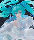 Hatsune Miku PVC Statue 1/7 Hatsune Miku - Crystal Dress Ver. 22 cm