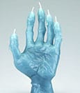 Hellboy Candle Hand of Glory 23 cm