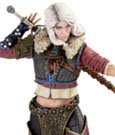 Witcher 3 Wild Hunt PVC Statue Ciri (2nd Edition) 20 cm