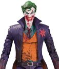 DC Essentials Action Figure The Joker (DCeased) 18 cm