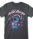 Lilo & Stitch T-Shirt Wild Energy Size S