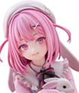 Original Illustration PVC Statue 1/6 Toshishita Kanojo Illustration by ran9u 22 cm