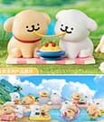 Maltese Enjoy the Moments Series Mini Figures 9 cm Display (6)