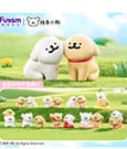 Maltese Happy Snuggling Series Mini Figures 9 cm Display (8)