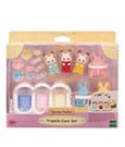 Sylvanian Families: Triplets care set