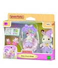 Sylvanian Families: Chocolate bunnies Set Sweet Dreams