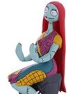 Nightmare Before Christmas Cable Guy Sally 20 cm
