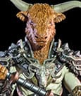 Mythic Legions: Rising Sons Actionfigur Regarionn (Ogre-Scale) 23 cm