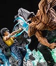 Yu Yu Hakusho Elite Exclusive Statue 1/6 Yusuke vs Toguro 59 cm