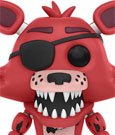 Five Nights at Freddy's POP! Games Vinyl Figure Foxy The Pirate 9 cm
