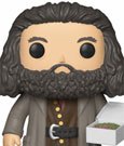 Harry Potter Super Sized POP! Movies Vinyl Figure Hagrid with Cake 14 cm
