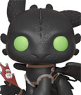 How to Train Your Dragon 3 POP! Vinyl Figure Toothless 9 cm