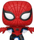 Marvel 80th POP! Marvel Vinyl Figure Spider-Man (First Appearance) 9 cm