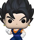 Dragon Ball Z POP! Animation Vinyl Figure Vegito 9 cm