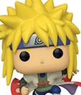 Naruto POP! Animation Vinyl Figure Minato Namikaze 9 cm