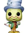 Pinocchio POP! Disney Vinyl Figure Street Jiminy(DGLT) 9 cm