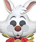 Alice in Wonderland POP! Disney Vinyl Figure White Rabbit w/Watch 9 cm