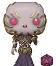 Dungeons & Dragons POP & Die Games Vinyl Figure Vecna (MT) Exclusive 9 cm