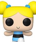 The Powerpuff Girls POP! Animation Vinyl Figure Bubbles 9 cm