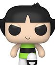 The Powerpuff Girls POP! Animation Vinyl Figure Buttercup 9 cm