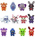 Five Nights at Freddy's Mystery Mini Figures 5 cm Display Events (12)
