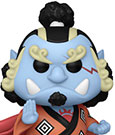 One Piece POP! TV Vinyl Figures Jinbe 9 cm Assortment (6)