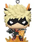 My Hero Academia POP! Vinyl Keychains 4 cm Bakugo (explosion) Display (12)