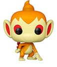 Pokemon POP! Games Vinyl Figure Chimchar (EMEA) 9 cm