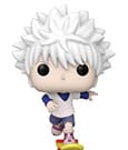 Hunter x Hunter POP! Animation Vinyl Figures Killua w/Skateboard 9 cm