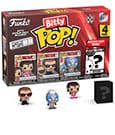 WWE Bitty POP! Vinyl Figure 4-Pack Razor Ramon 2,5 cm