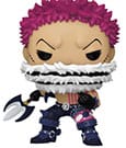 One Piece POP! Animation Vinyl Figure Katakuri 9 cm