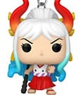 One Piece POP! Vinyl Keychains 4 cm Yamato Display (12)