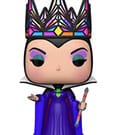 Disney POP! Disney Vinyl Figure Evil Queen (Black & Purple Gown) 9 cm