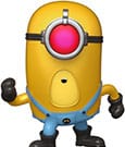 Despicable Me 4 POP! Movies Vinyl Figure Super Mel 9 cm