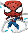 Spider-Man 2 POP! Games Vinyl Figure Peter Perker Suit 9 cm