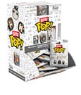 Harry Potter Bitty POP! Vinyl Figure Display (36) Harry Potter 2,5 cm