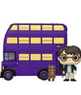Harry Potter POP! Rides Super Deluxe Vinyl Figure Knight Bus 15 cm