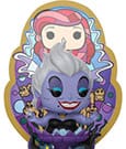Disney POP! Deluxe Vinyl Figure Ursula(Glass) 9 cm