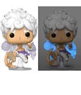 One Piece POP! Animation Figure Luffy Gear Five w/CH 9 cm Assortment (6)