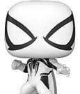Spiderman 2 POP! Games Vinyl Figure Anti-Venom Peter 9 cm