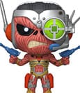Iron Maiden POP! Rocks Vinyl Figure Cyborg 9 cm