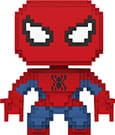 Marvel POP! 8-Bit Vinyl Figure Spider-Man 9 cm