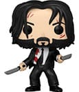 John Wick POP! Movies Vinyl Figure John Wick 9 cm