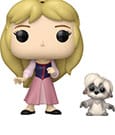 The Black Cauldron POP! Disney Vinyl Figure Eilonwy w/Gurgi 9 cm