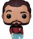 Star Trek Transporter POP! Plus Movies Vinyl Figure Riker 9 cm